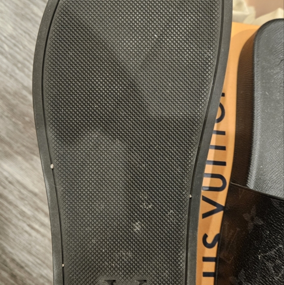 Louis Vuitton waterfront mule men's - Picture 3 of 5